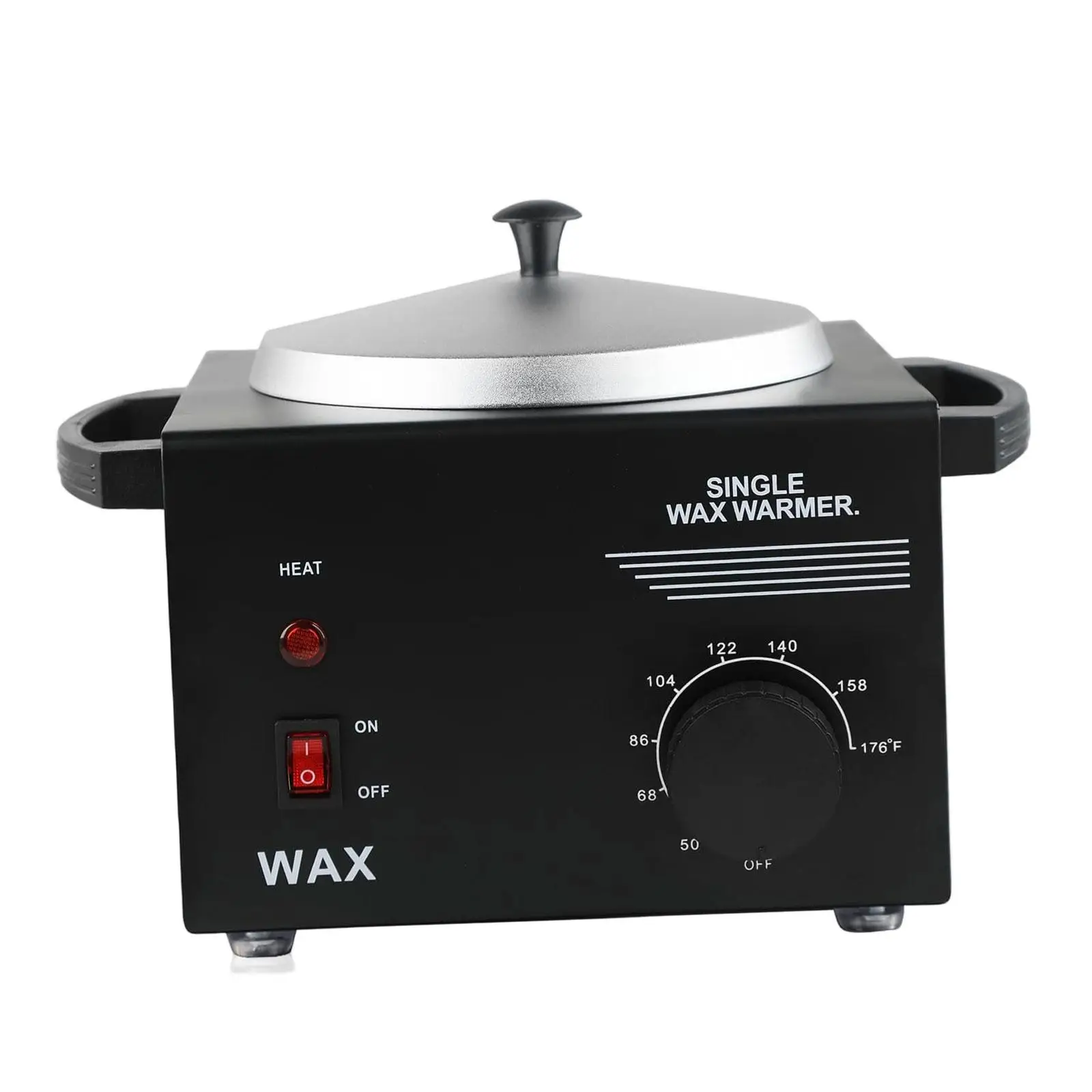 Electric Heater Machine ing,Fast Heating,Professional,100W Melter Warmer Facial Body SPA Equipment for Salon Home