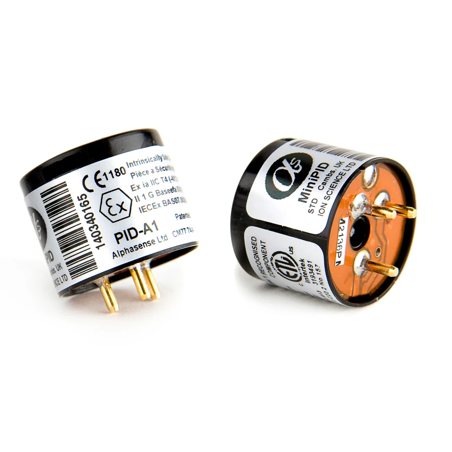 50 Ppb To 6,000 Ppm…