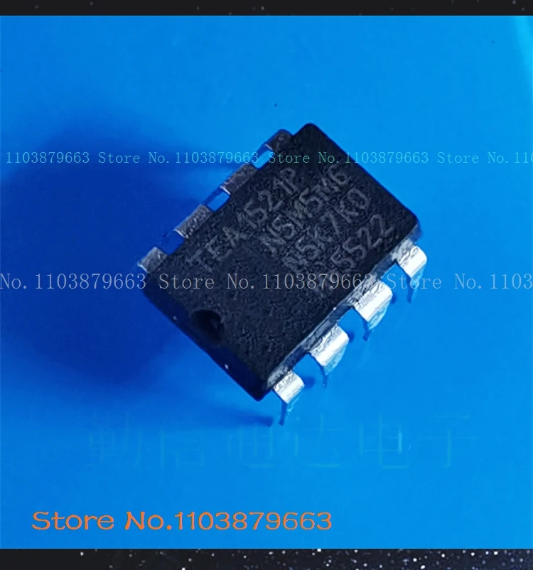 TEA1521P TEA1521 DIP8