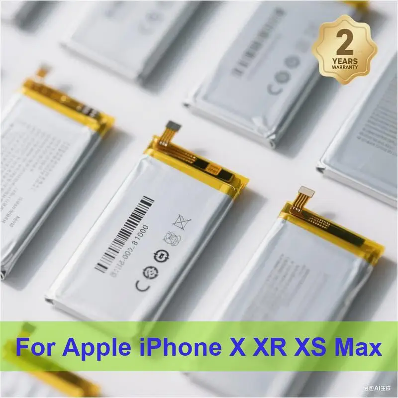 

Battery For Apple iPhone X XR XS Max