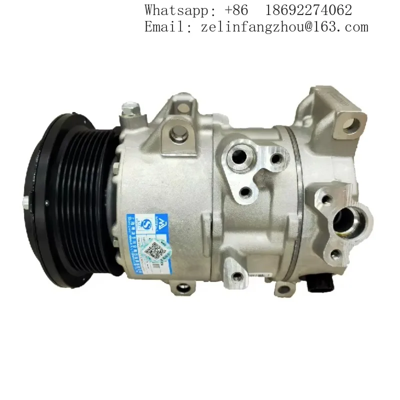 

88310-06310 88310-06320 8831006310 Запасной компрессор кондиционера OE для Toyota Camry 2.4L 2011, запчасти для системы кондиционирования воздуха