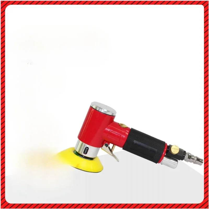 

Triangular square car beauty cleaning, waxing and sealing tools