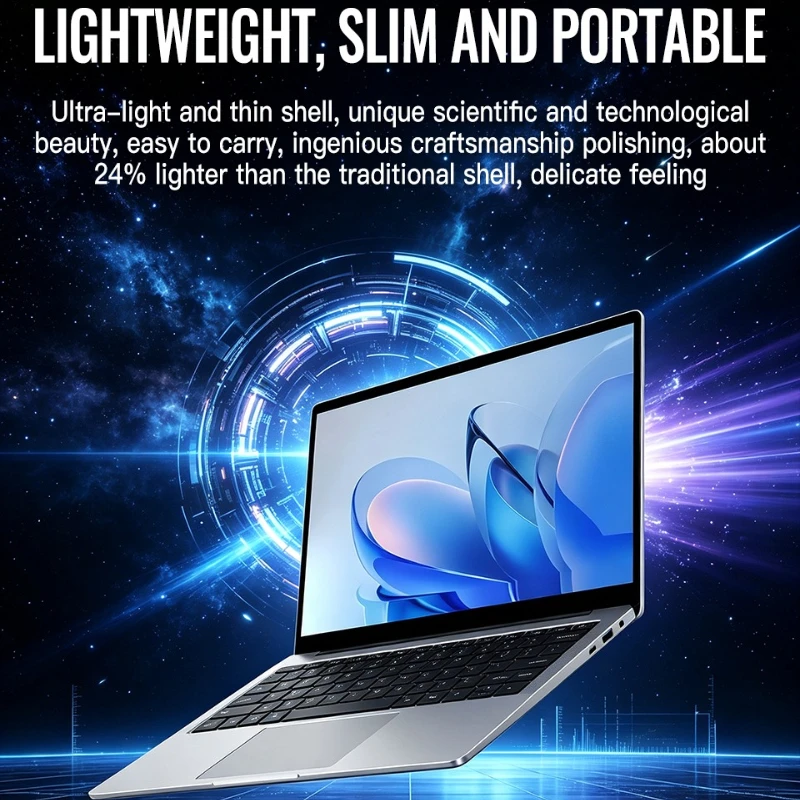 Laptop Sottile Intel Core i9 9 - Home Office Windows 11 recensione e prezzo