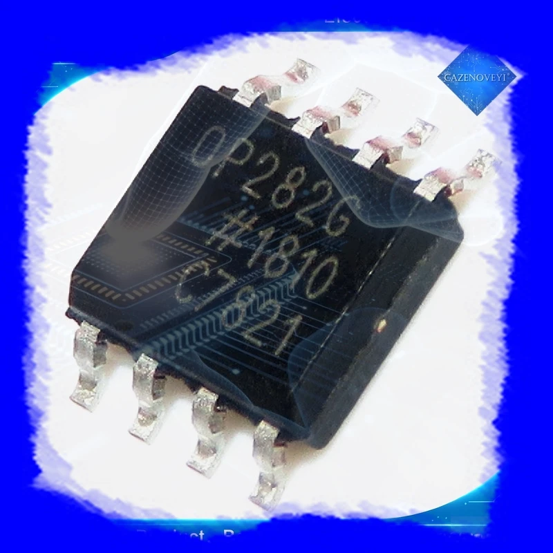 Ample Ready Stock Accept Mixed Chip Models Competitive Price For Bulk Purchases  OP282 OP282GS SOP-8 OP282GSZ