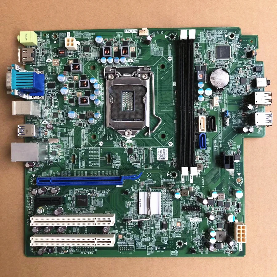 Dell Chengming 3967MT Main Board HDMI 0101XX Main Board