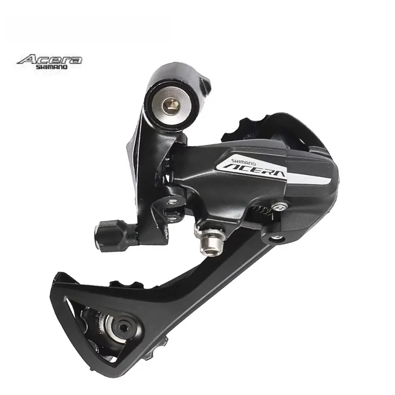 Câmbio Traseiro  Acera M3020 para Bicicleta de Montanha, Modelo de Atualização de 8/24 Velocidades para Viagens Urbana...