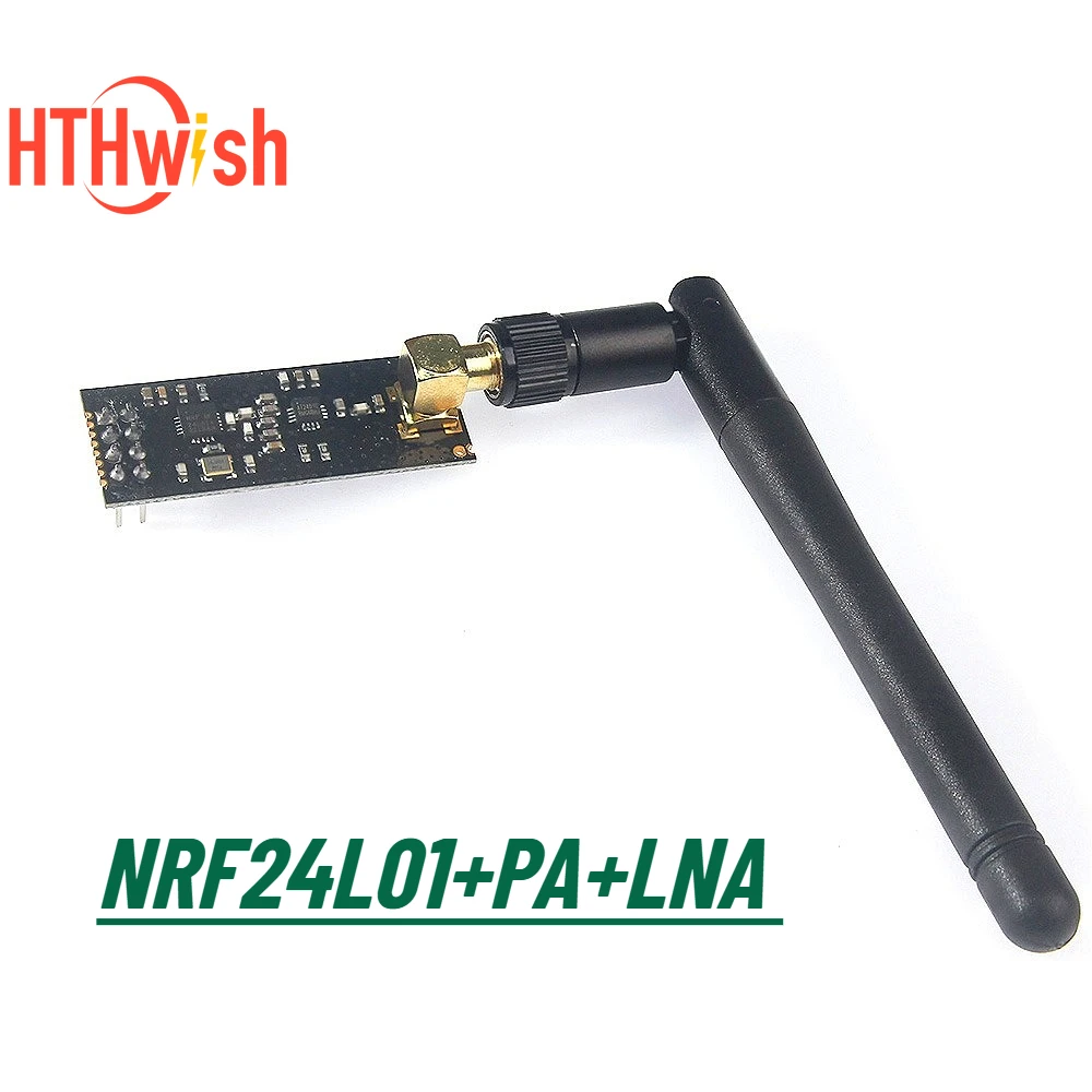 1Set NRF24L01+PA+LN…