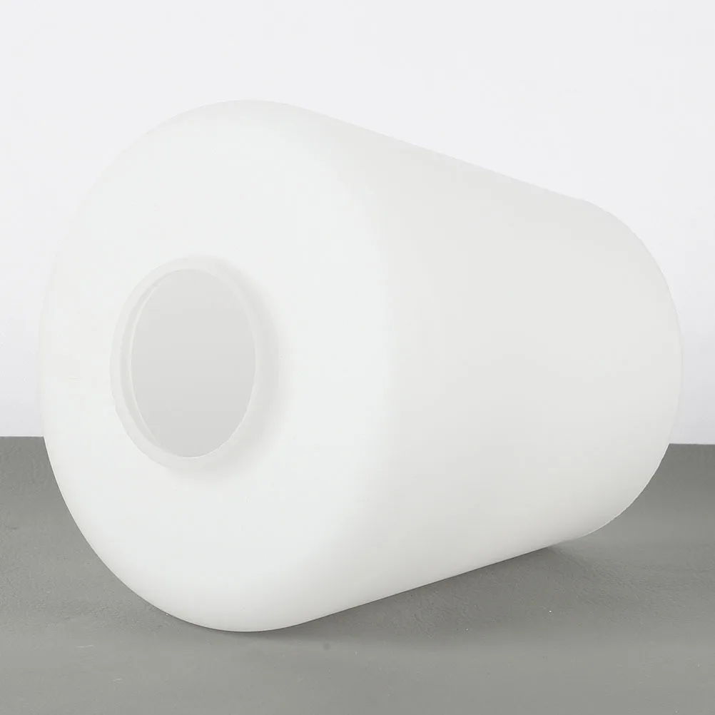 

Glass Lampshade Simple Textured Look for Pendant Ceiling Wall Light Fixtures in Living Room Bedroom Dining Room Indoor Spaces