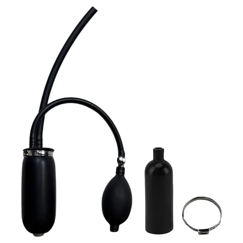 b50b-bladder-adapter-for-12v-evap-smoke-machine-smoke-water-test-the-inflatable-bladder-is-silicone-with-a-spare
