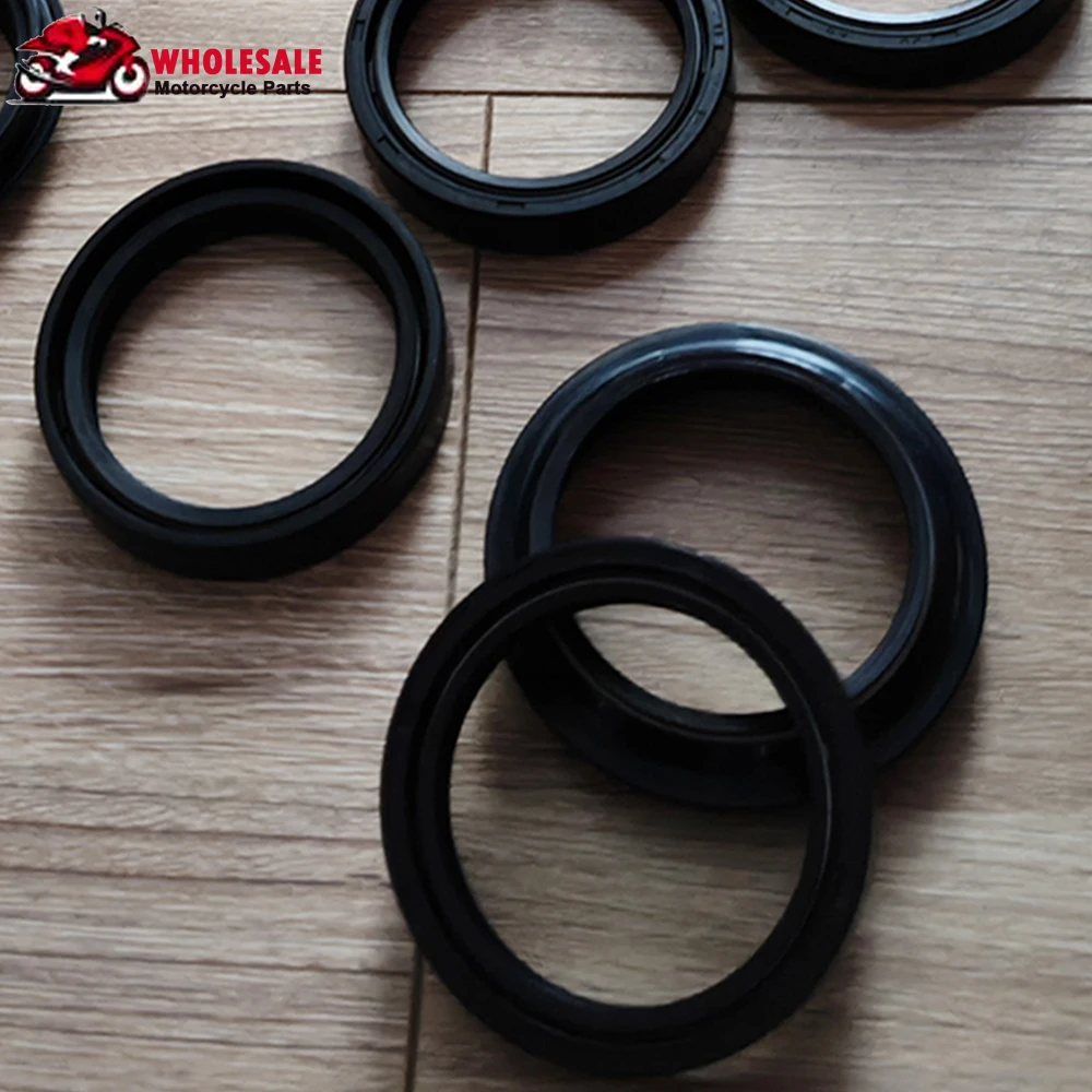 

2pc/4pc/8pc/16pc 33x46x11 Front Fork Dust Oil Seal For Honda CA125S CA125 FES125 FES PANTHEON 125 CA 125 S PS125i PS125 PS 125 i