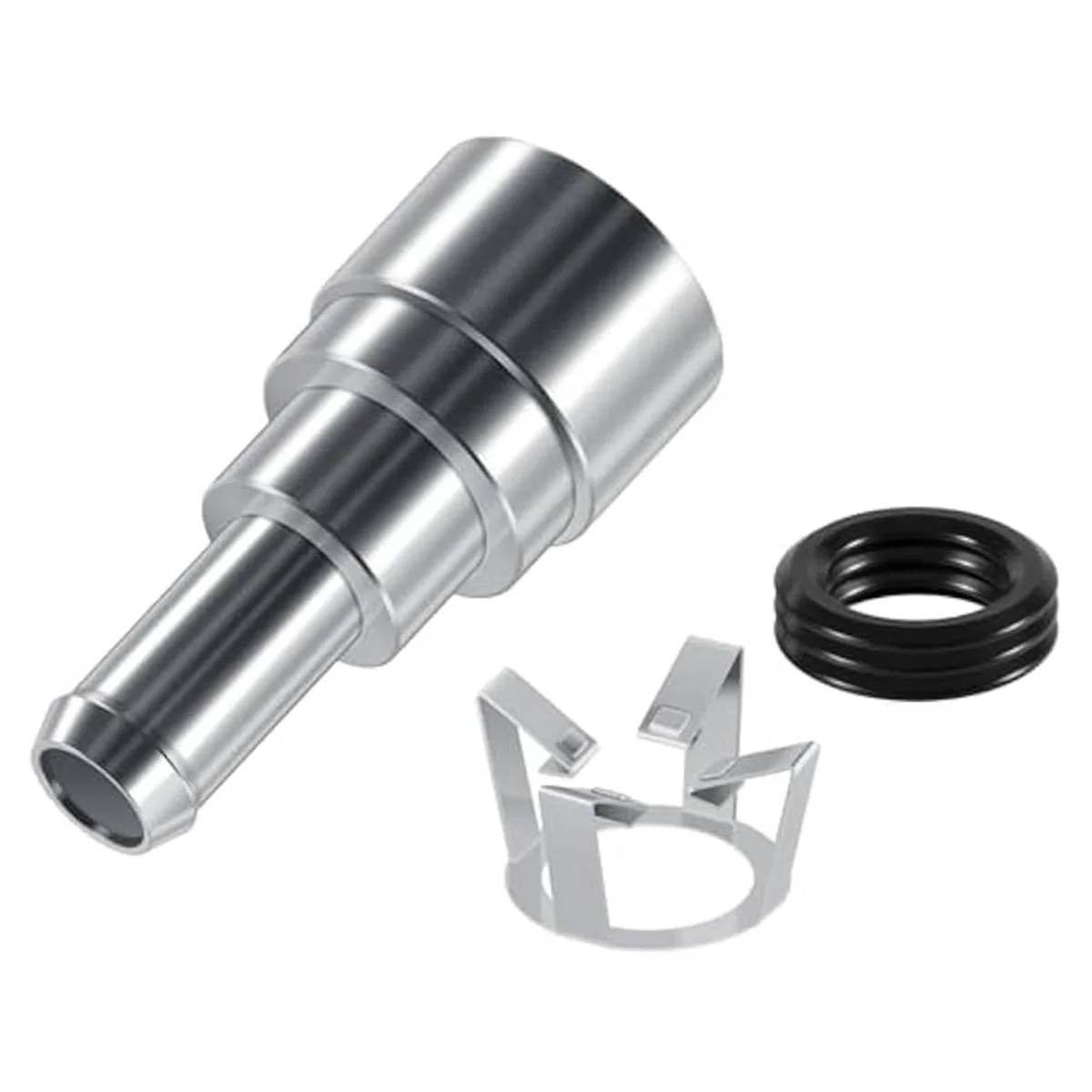 

Coola-800-409HP Соединитель шланга отопителя HVAC, шланг 3/4 дюйма X 5/8 дюйма для