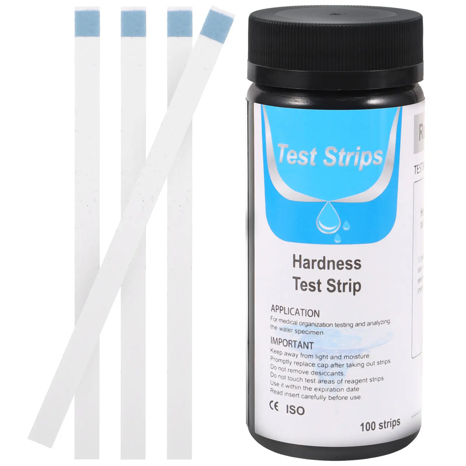 Pool Water Test Str…