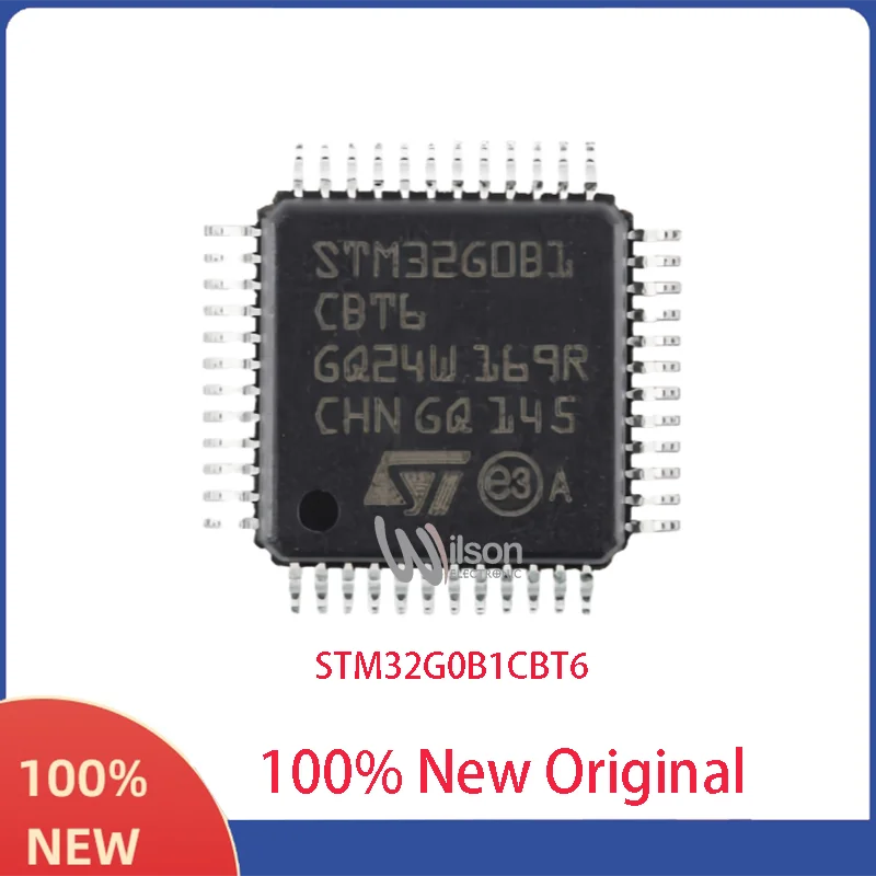 STM32G0B1CBT6 New O… - image