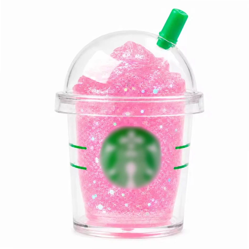 2026 Schylling NeeD Doh Stress-relief drink cup Bilnd Box Sensory Squeeze Toy Stress Relief Snowball for Focus ADHD Population - view 2