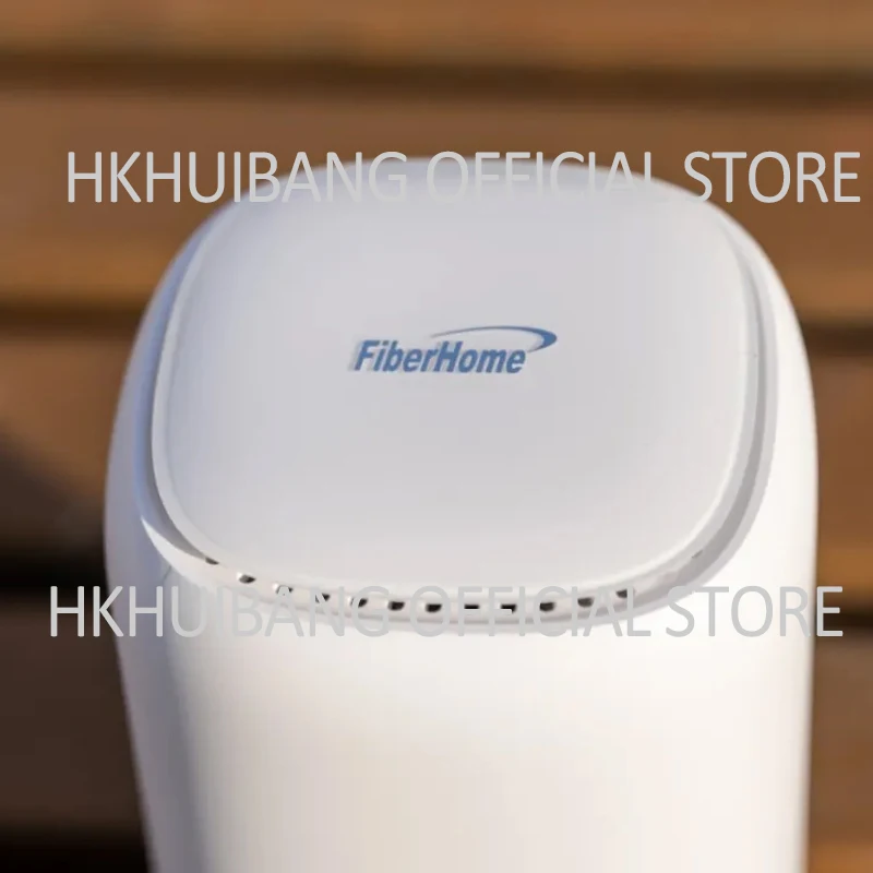 2025 FiberHome 5G CPE Air LG6121H WiFi 6 AX3600 Wireless Router Gigabit Ethernet Ports 5G NR 4G LTE CAT19 Sim Card Home Modem