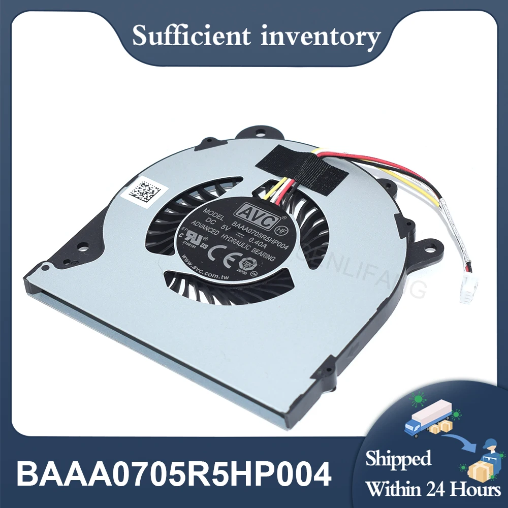 

NEW CPU Cooling Fan EG50050S1-C280-S9A EG50050S1-C281-S9A BAAA0705R5HP004 4Pin DC5V For Lenovo Ideacentre Flex 20 Horizon 2s