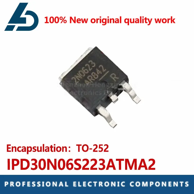 5 قطع IPD040N03LG 040N03L 040N03 إلى-