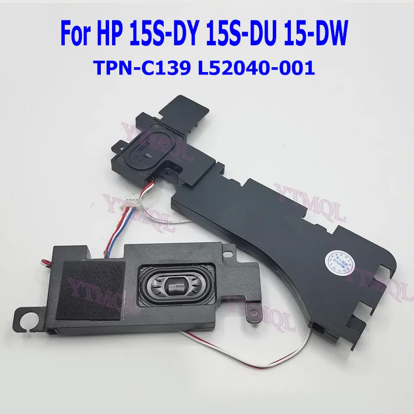 1Sets Laptop Speaker L&R Built-in Notebook Speaker For HP 15S-DY 15S-DU 15-DW TPN-C139 L52040-001