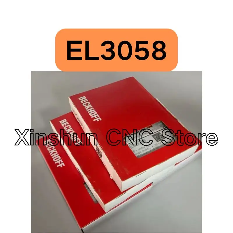 New EL3058 module fast  shipping