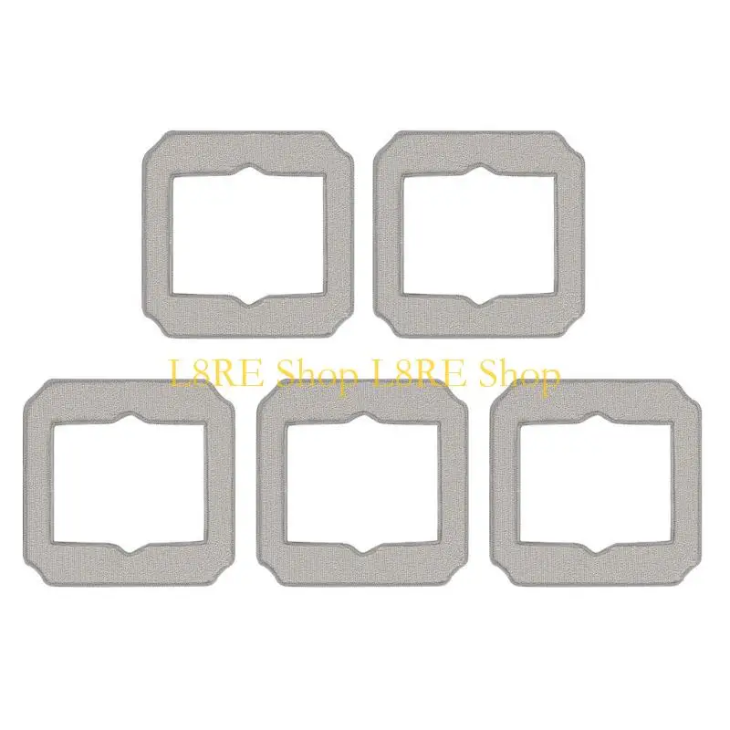 L8RE PACK из 5 полиэфирных волоконно