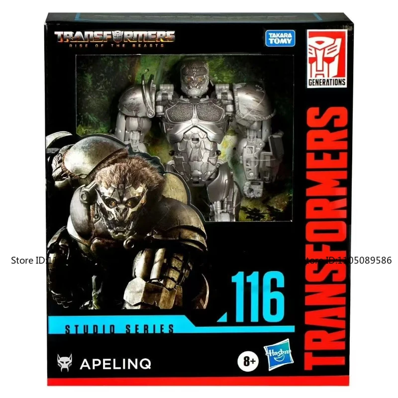 

Фигурка трансформера G1 SS116 Optimus Primal-классическая коллекция игрушек, орнамент, новая оригинальная коробка, украшения, подарок