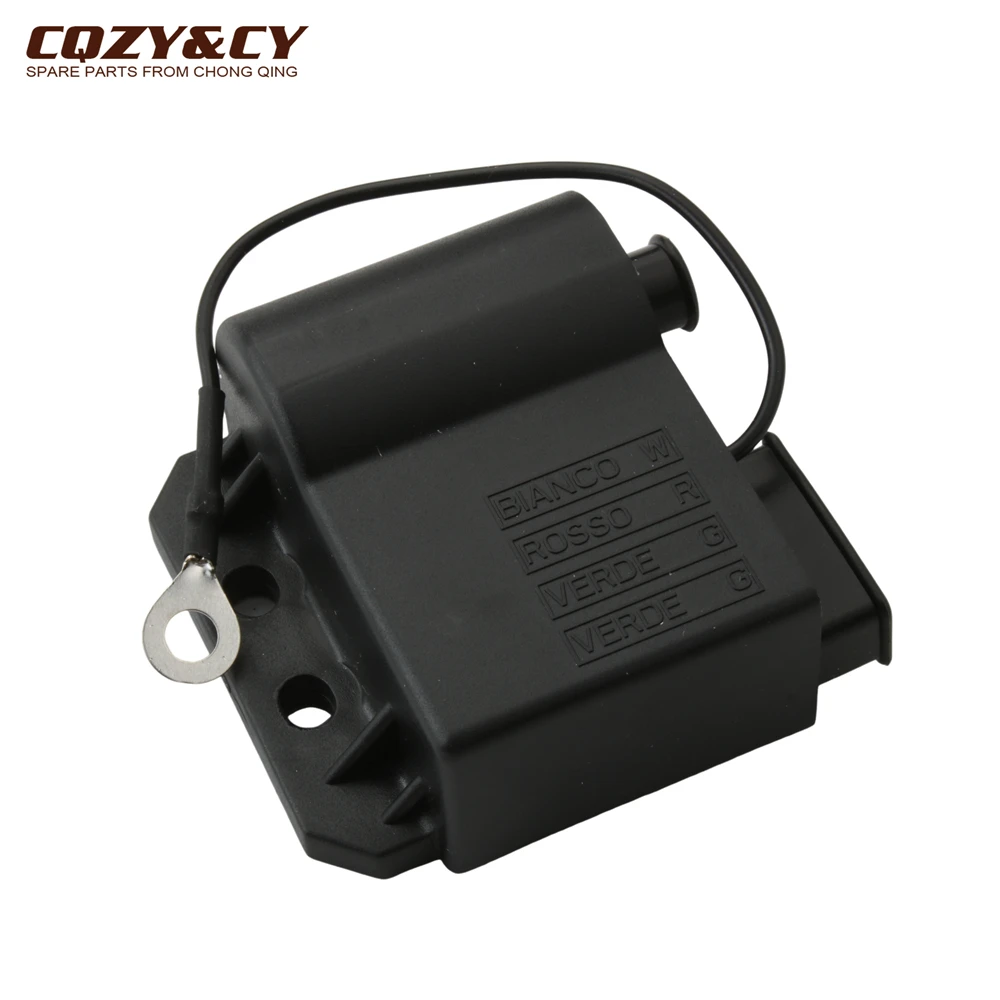 Motorcycle CDI Ignition Coil For Aprilia AF1 MX RS50 RX SX SM Special 50 Engine Tuono 50cc AM6 2 Stroke