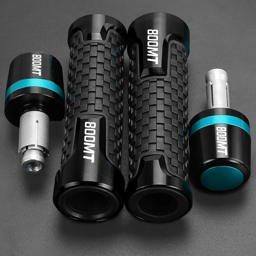 motorcycle FOR CFMOTO CF MOTO 800MT 800 MT MT800 2019 2020 Handlebar Grip End Weights Anti Vibration Silder Plug 2021 2022 2023