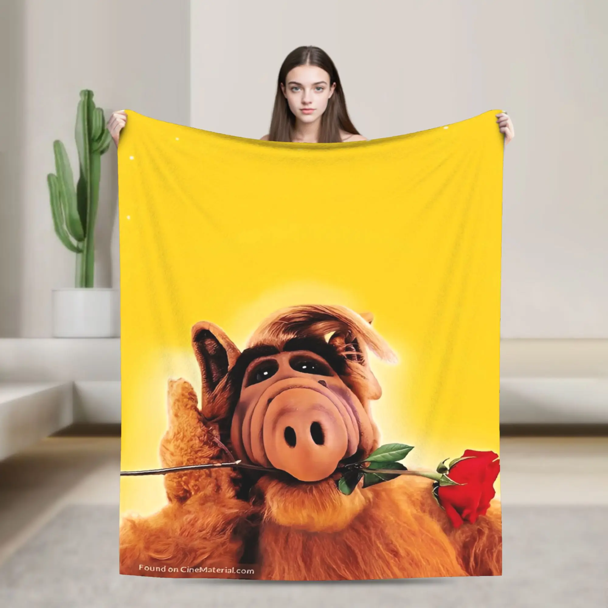 Tv Series Alf Plush… - image