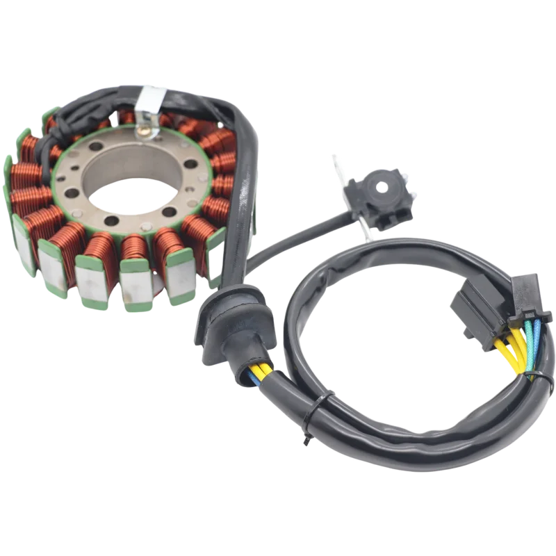 AN250 AN400 Burgman 250 400 Magneto Stator Coil For Suzuki AN250 AN400 Burgman 250 400 1998-2002 OEM 32101-14F20