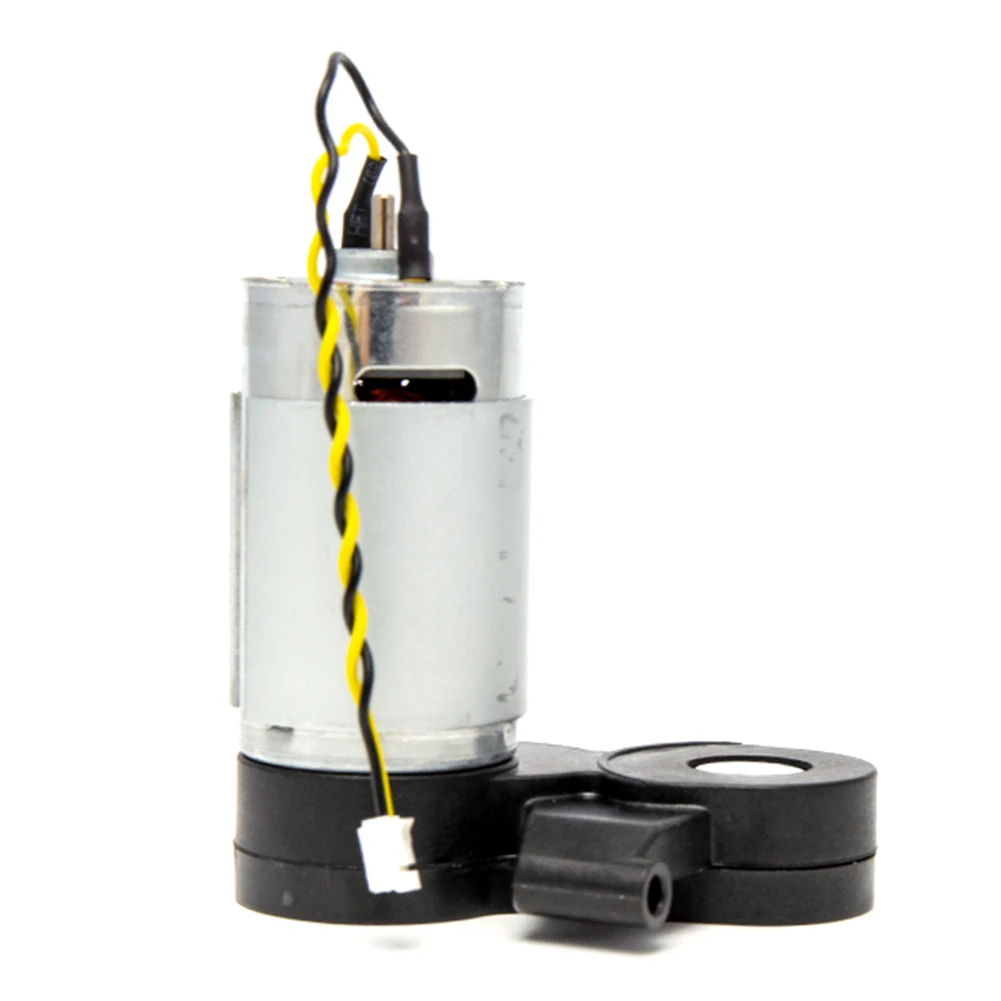 Motor para aspirador automático, motor de escova central para limpeza doméstica, alta compatibilidade para iHome, construção em material premium para aspirador iHome