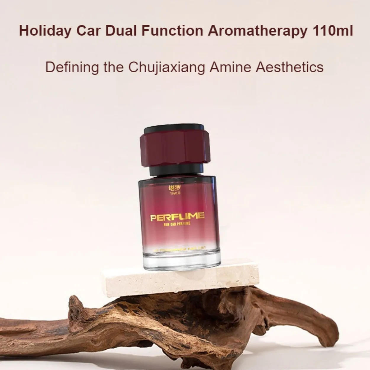 Men's Perfume: Long-Lasting, Fresh Scent; Men's Cologne 110ml; Odor-Eliminating; High-Quality Woody Fragrance view 3