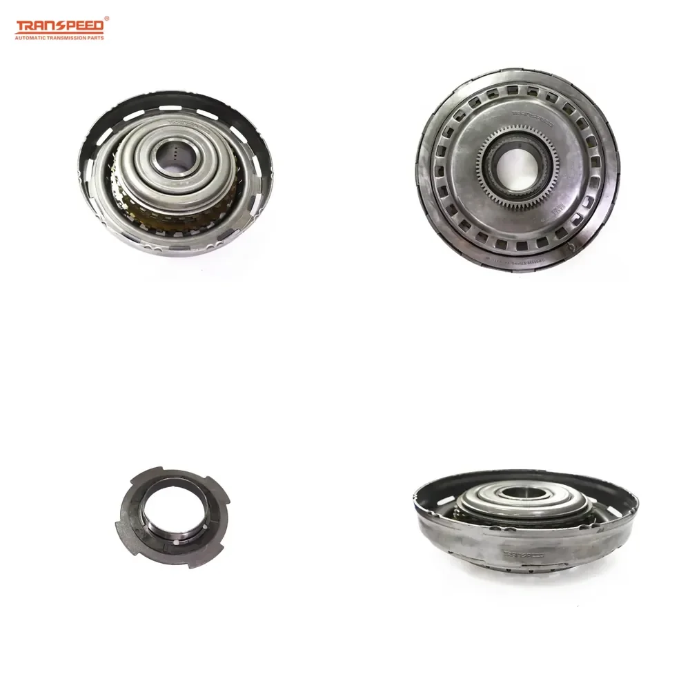 【Factory Direct】 TRANSPEED 6DCT450 MPS6 DCT Automatic Gearbox Transmission Clutch for