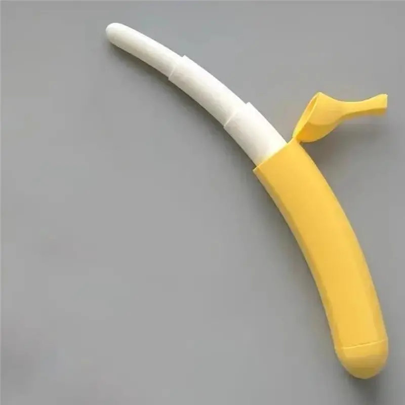 

NEW 3D Printed Banana Telescopic Sword Blade Simulated Fruit & Ornamental Accessory