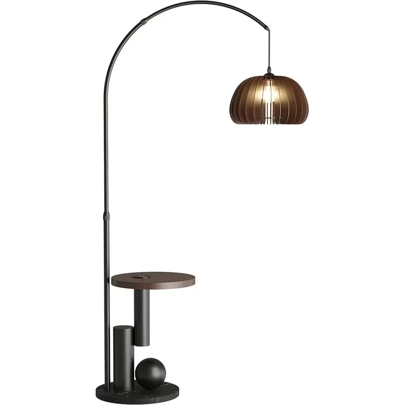 

Modern living room corner decoration post-modern aesthetic design sofa side bedside table ornament
