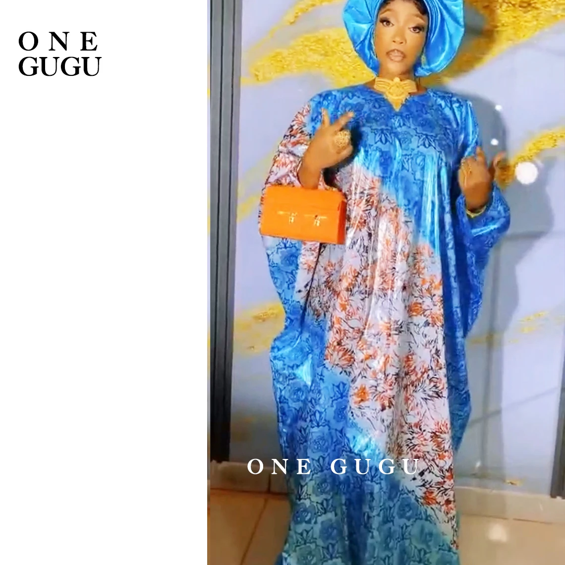 

First Quality Printed African Traditional Dashiki Basin Wedding Dress Origianl Nigeria Bazin Riche Boubou Perfume Gown Long Robe