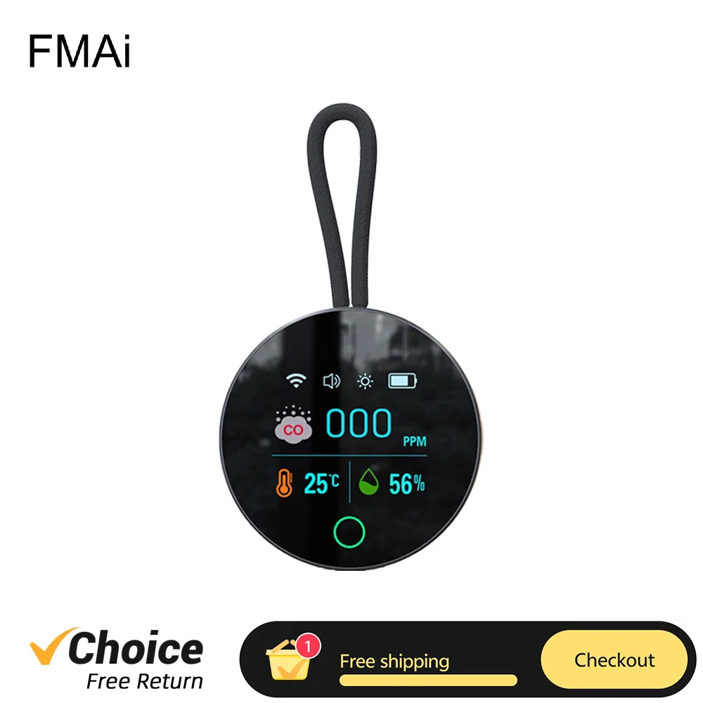 Fmai K5S Portable O…