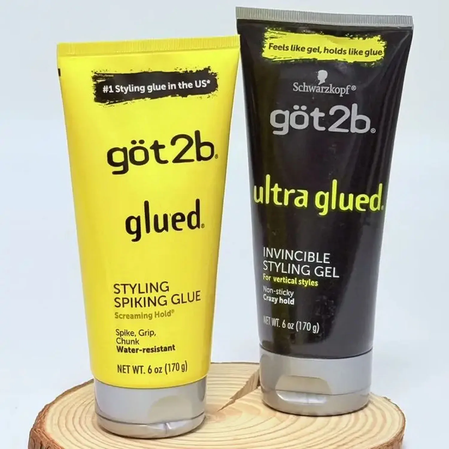 Оптовый монтажный комплект для парика, клей для кружева спереди, водонепроницаемая лента got2b для наращивания волос, наклейки для наращивания волос Оптовый монтажный комплект для парика, клей для кружева спереди, водонепроницаемая лента got2b для наращивания волос, наклейки для наращивания волос