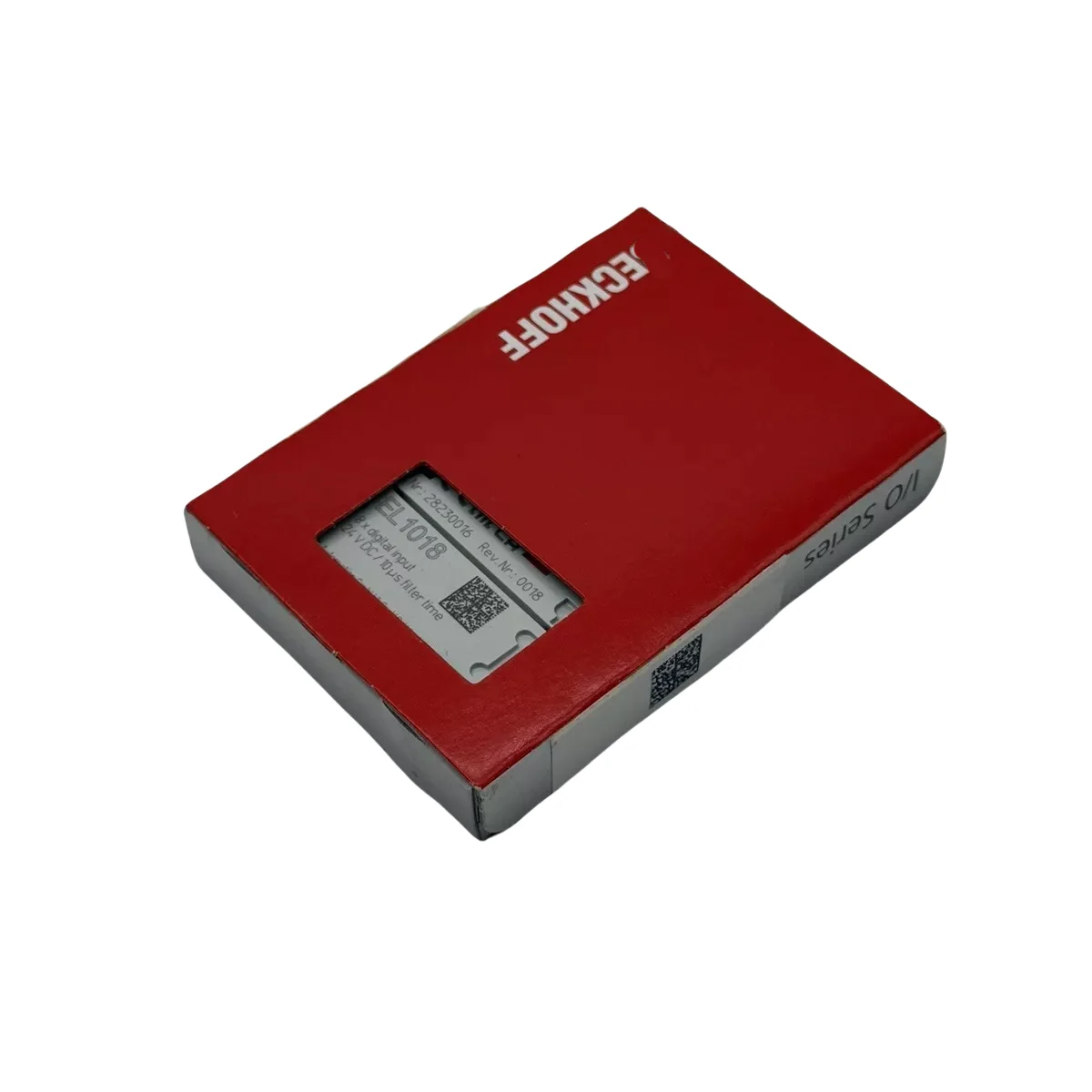 EL1018 терминальный цифровой вход Ethernet для becthoff EL1018