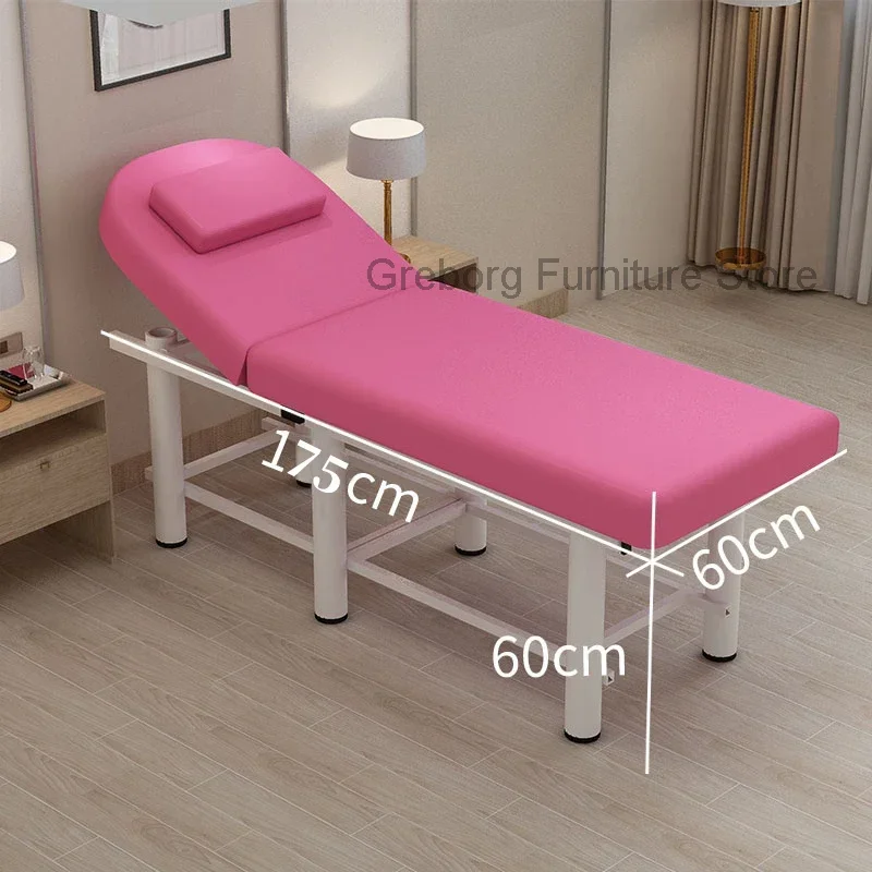 

Professional Massage Table Pedicure Accessories And Furniture Marquise Stretcher Folding Mueble Pedicure Aesthetic Daybed