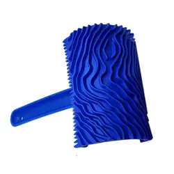 Wood Graining Tool Paint Look Like Wood Wear Resistance Empaistic Grain Pattern