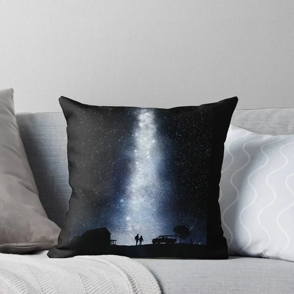 

Interstellar Throw Pillow luxury decor Sofa Decorative Covers pillow