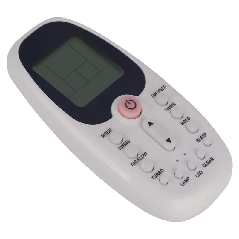 ZH/EZ-01 AC Remote Replace For Chigo Tornado Whirlpool Air Conditioner Remote Control ZH/EZ-01