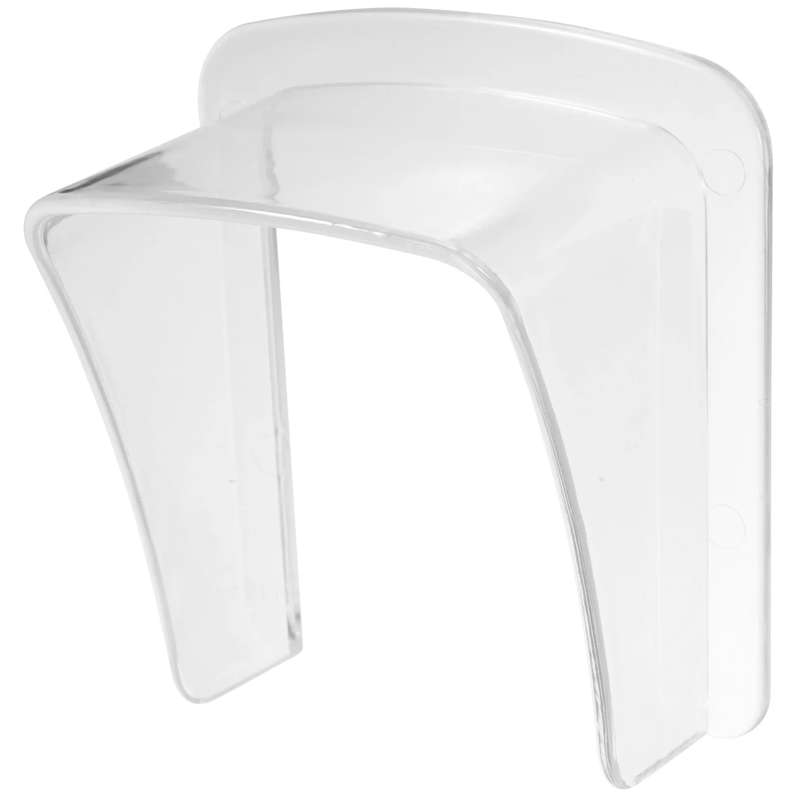 

1Pcs Waterproof Door Access Machine Cover Plastic Rain Cover Protector for Doorbell Small Access Control Attendance Device