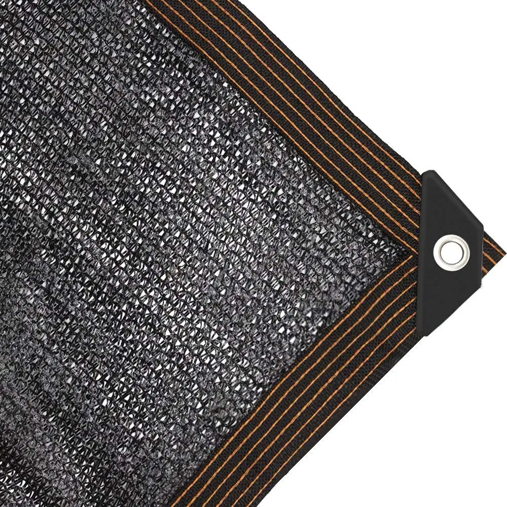 2025 شبكة تظليل الخضروات الصديقة للبيئة 50% زراعة القماش ظلة الزراعة