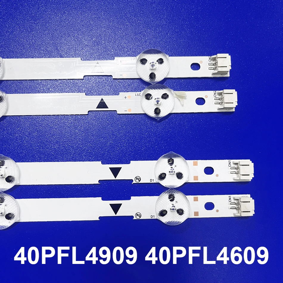 

LED Backlight for U4A20XH UDULED0GS042 40W11S1P 40MV324X/F7 40ME324V 40PFL4909 40PFL4909/F7 UDULED0SM040 UDULED0SM039 40pfl4609