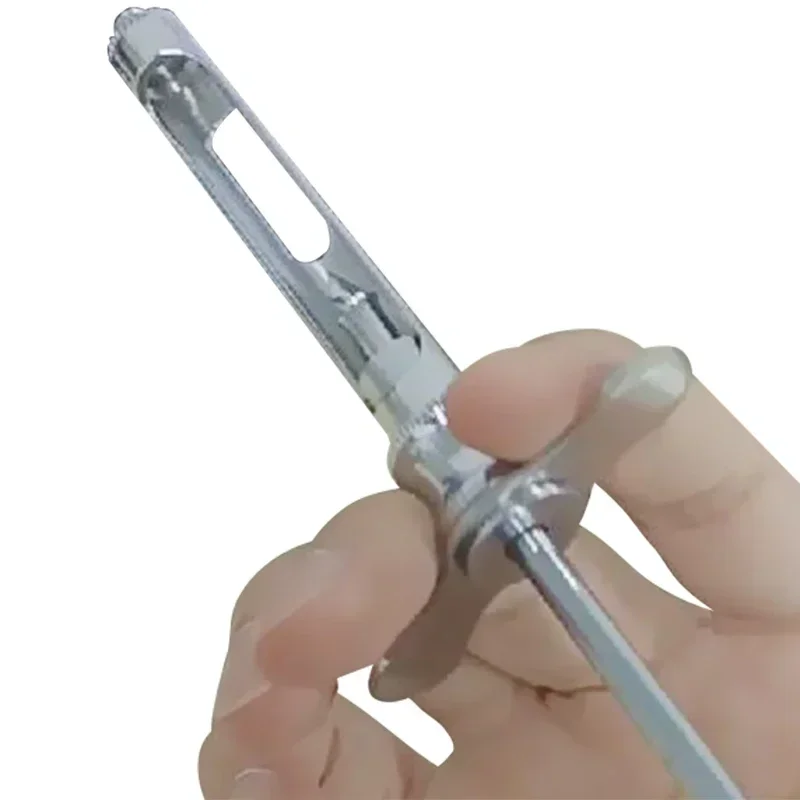 26Pcs/set Dental Implant Tools Basic Instrument Set Dental Implant Surgery Kit High Quality Dentist Oral Surgical Toolkit