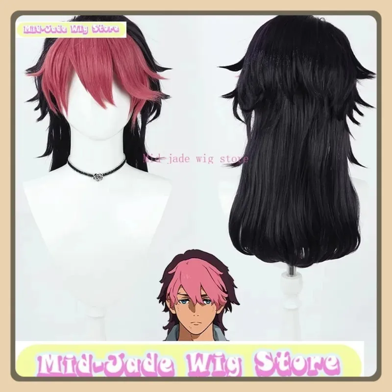 Zizi 2025 منتصف اليشم البدلة المتنقلة جاندام: الساحرة قويل Jeturk شعر مستعار تأثيري أنيمي لعبة لعب الأدوار هالوين زي الدعائم Synthe