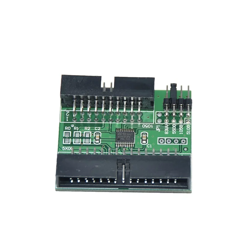 

1pcs chip decoder Board for HP Designjet 1050c 1055cm 5000 5500 5000UV 5000PS 5500UV 5500PS chip resetter decryption card