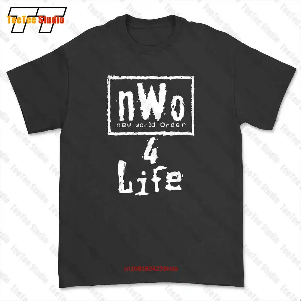 

Футболка New World Order 4 Life Bin F I72D