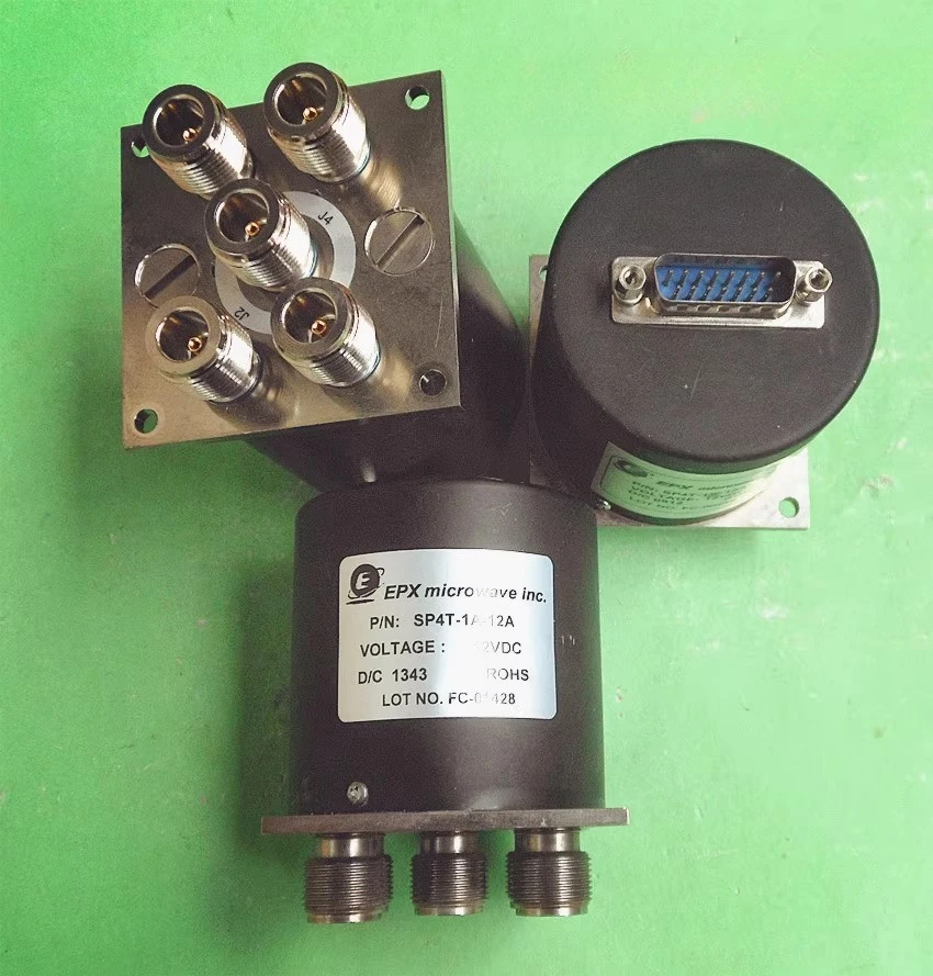 Epx SP4T-1A-12A 12V…